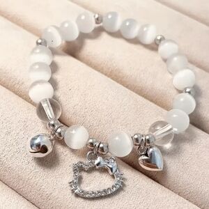 Hello Kitty Charm Bracelet